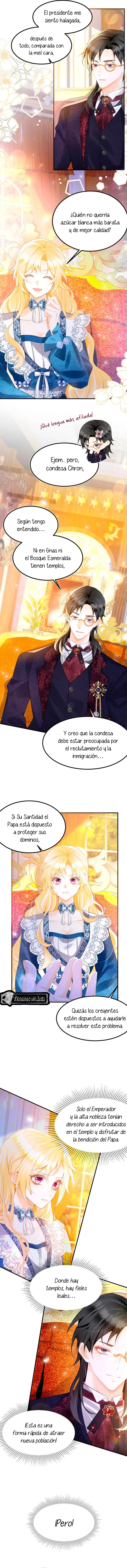 ¡No quiero ser la luz de la luna blanca del villano! Capítulo 79 en Línea - página 3