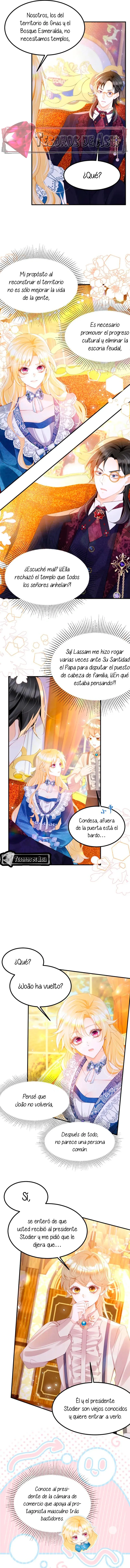 ¡No quiero ser la luz de la luna blanca del villano! Capítulo 79 en Línea - página 4