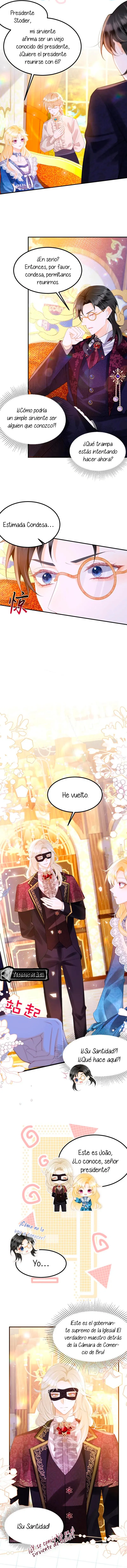¡No quiero ser la luz de la luna blanca del villano! Capítulo 79 en Línea - página 5