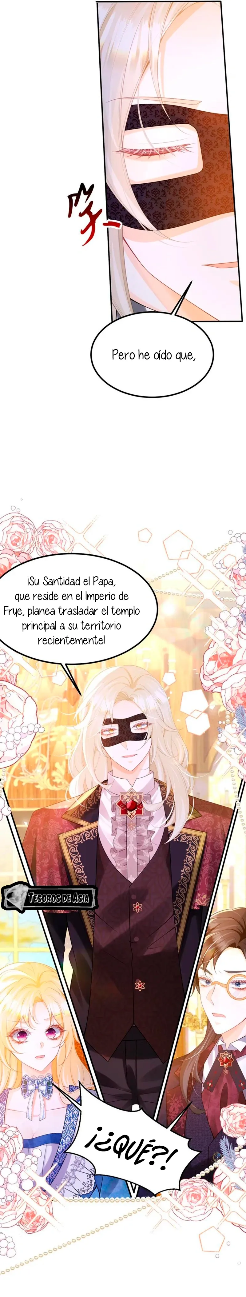 ¡No quiero ser la luz de la luna blanca del villano! Capítulo 79 en Línea - página 7