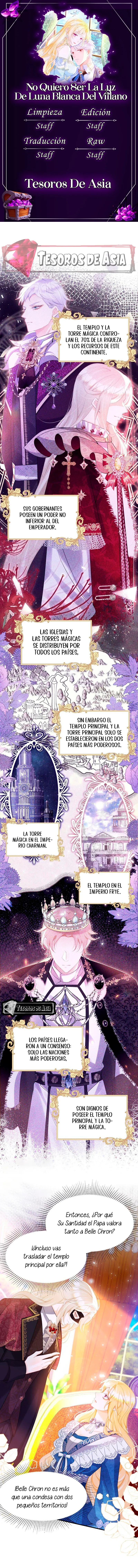 ¡No quiero ser la luz de la luna blanca del villano! Capítulo 80 en Línea - página 1