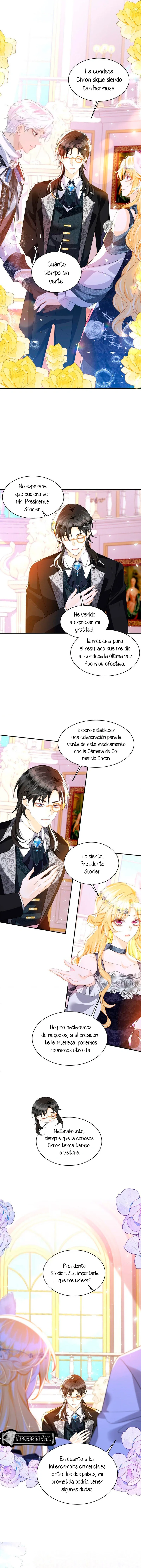 ¡No quiero ser la luz de la luna blanca del villano! Capítulo 84 en Línea - página 2