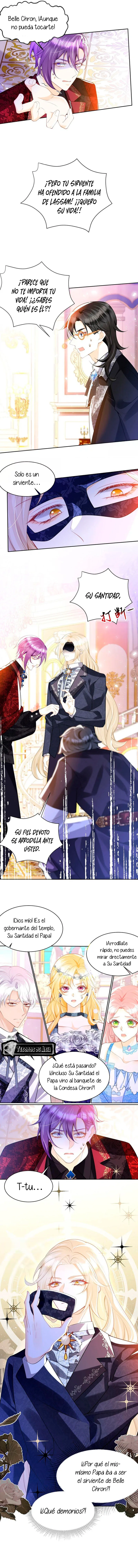 ¡No quiero ser la luz de la luna blanca del villano! Capítulo 84 en Línea - página 6