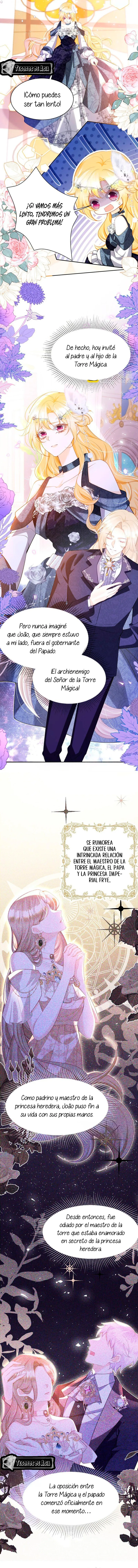 ¡No quiero ser la luz de la luna blanca del villano! Capítulo 86 en Línea - página 2