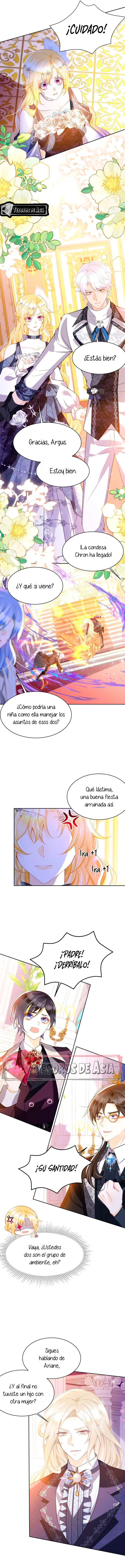¡No quiero ser la luz de la luna blanca del villano! Capítulo 86 en Línea - página 4