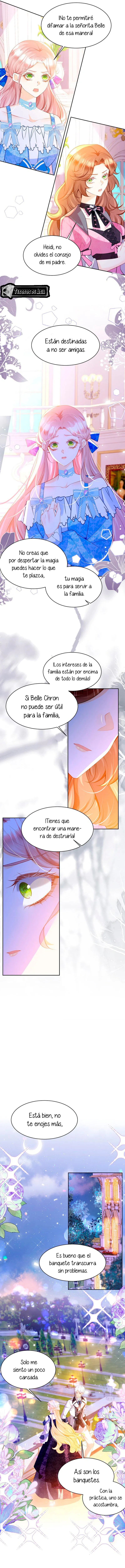 ¡No quiero ser la luz de la luna blanca del villano! Capítulo 86 en Línea - página 7