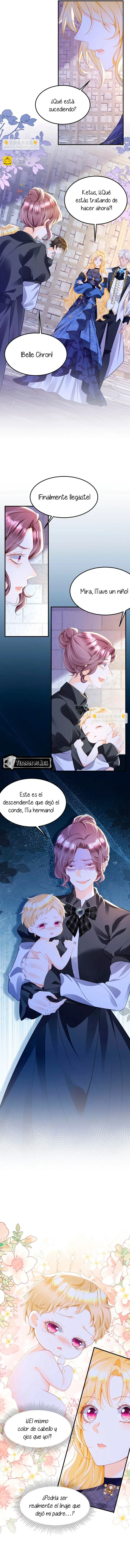 ¡No quiero ser la luz de la luna blanca del villano! Capítulo 88 en Línea - página 2