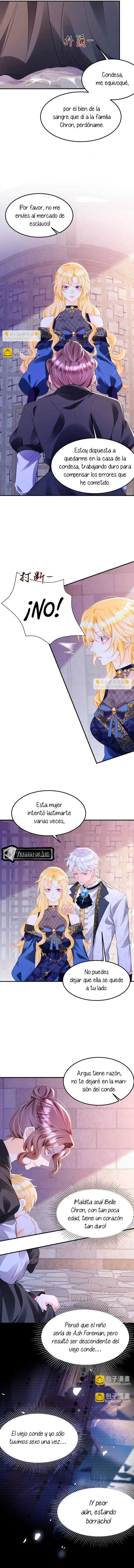 ¡No quiero ser la luz de la luna blanca del villano! Capítulo 88 en Línea - página 3