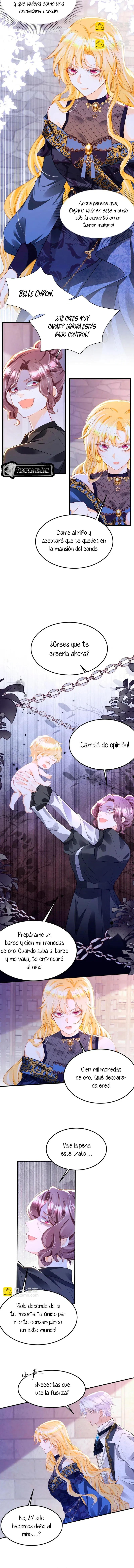 ¡No quiero ser la luz de la luna blanca del villano! Capítulo 88 en Línea - página 5