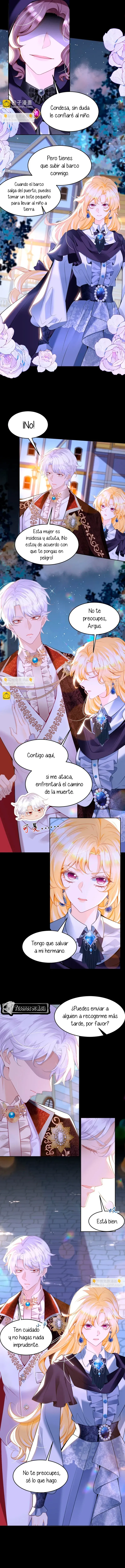 ¡No quiero ser la luz de la luna blanca del villano! Capítulo 89 en Línea - página 2