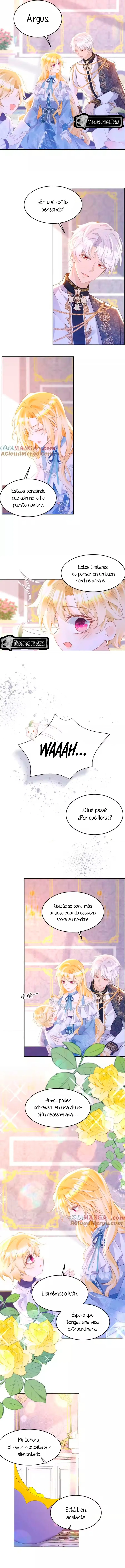 ¡No quiero ser la luz de la luna blanca del villano! Capítulo 92 en Línea - página 3