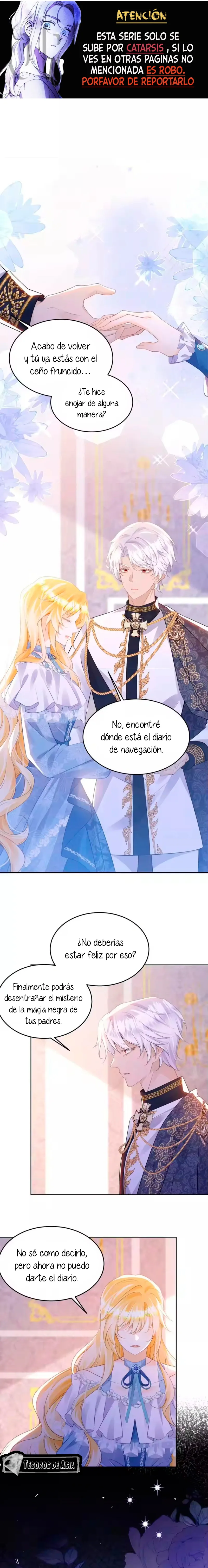 ¡No quiero ser la luz de la luna blanca del villano! Capítulo 92 en Línea - página 4