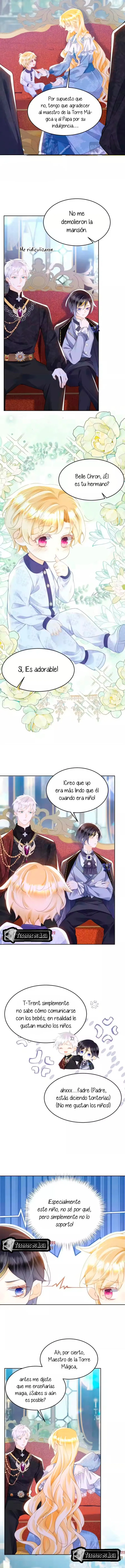 ¡No quiero ser la luz de la luna blanca del villano! Capítulo 92 en Línea - página 7
