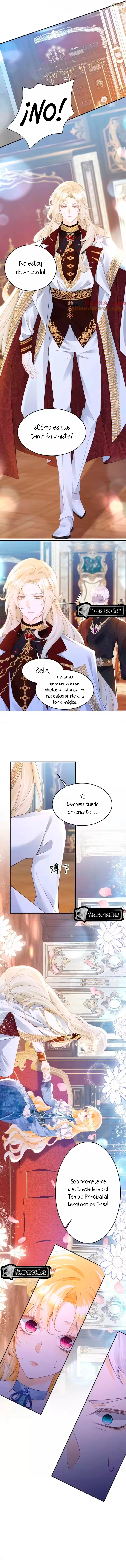 ¡No quiero ser la luz de la luna blanca del villano! Capítulo 92 en Línea - página 9