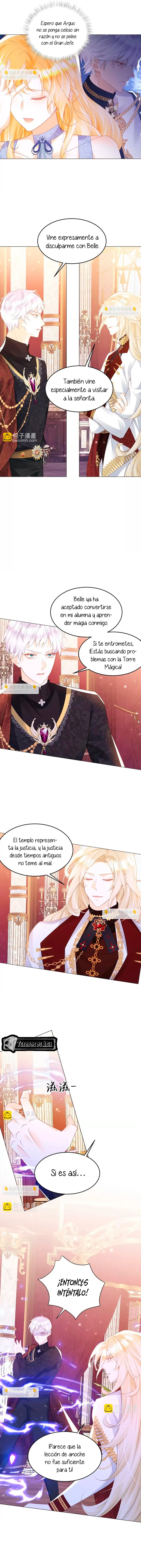 ¡No quiero ser la luz de la luna blanca del villano! Capítulo 93 en Línea - página 2