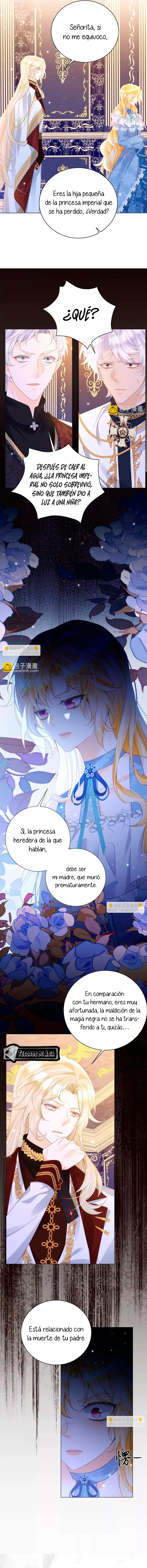 ¡No quiero ser la luz de la luna blanca del villano! Capítulo 96 en Línea - página 2