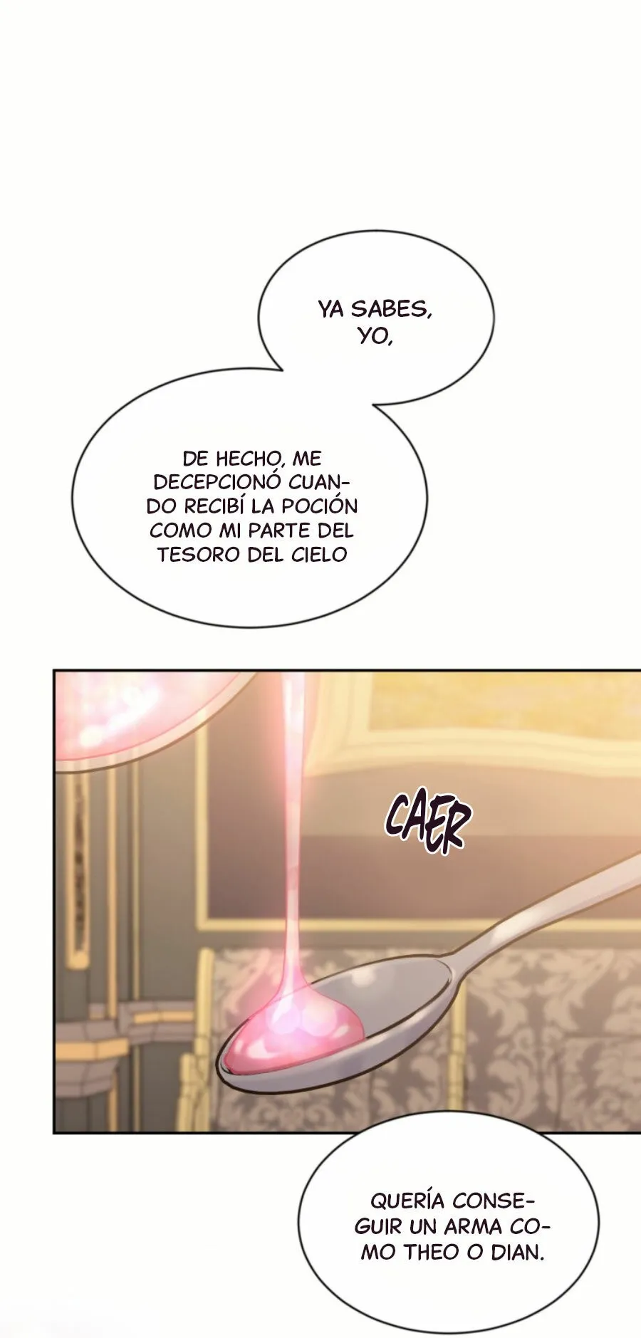 No seré una cenicienta Capítulo 113 en Línea - página 34