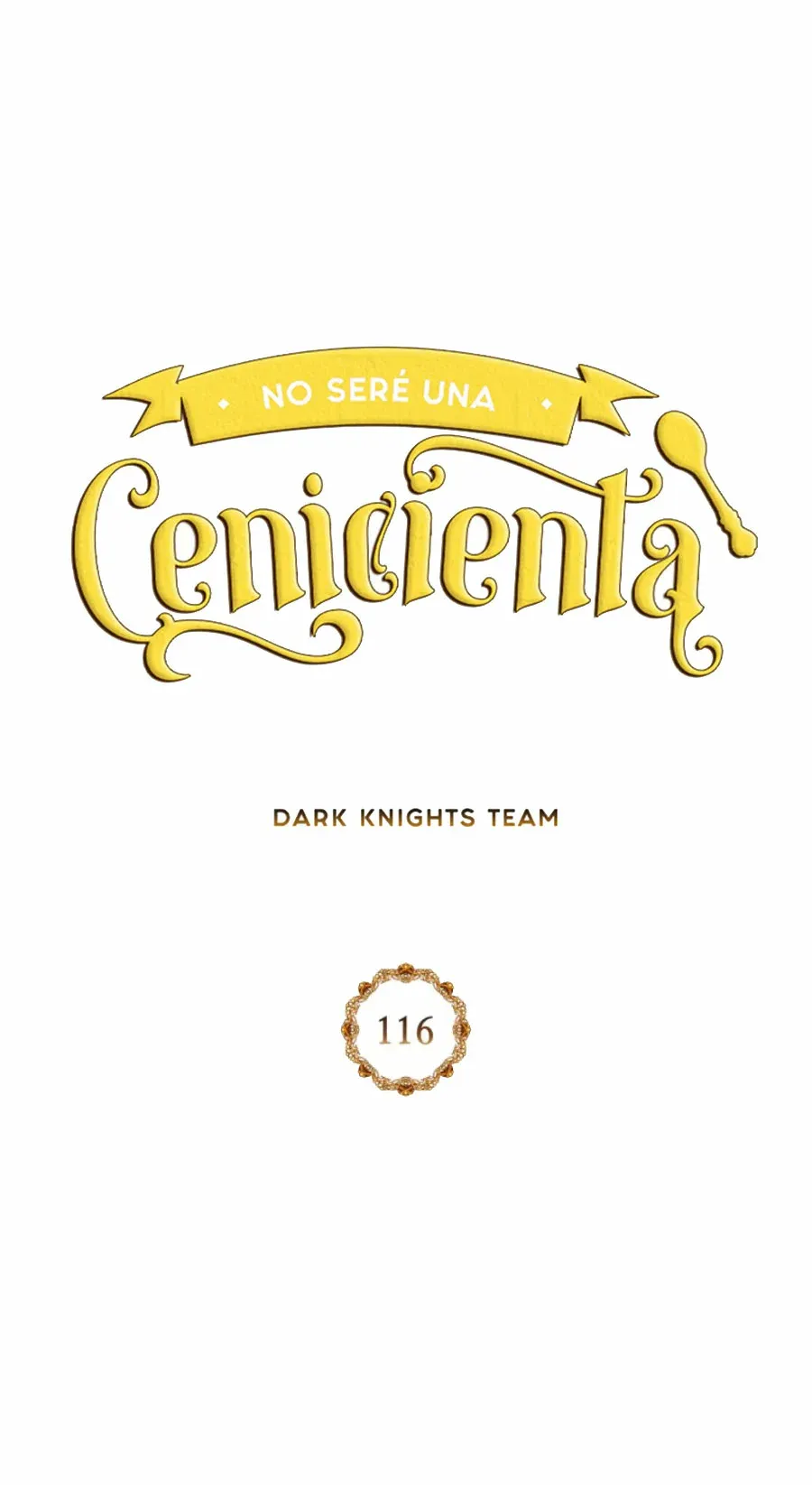 No seré una cenicienta Capítulo 116 en Línea - página 3