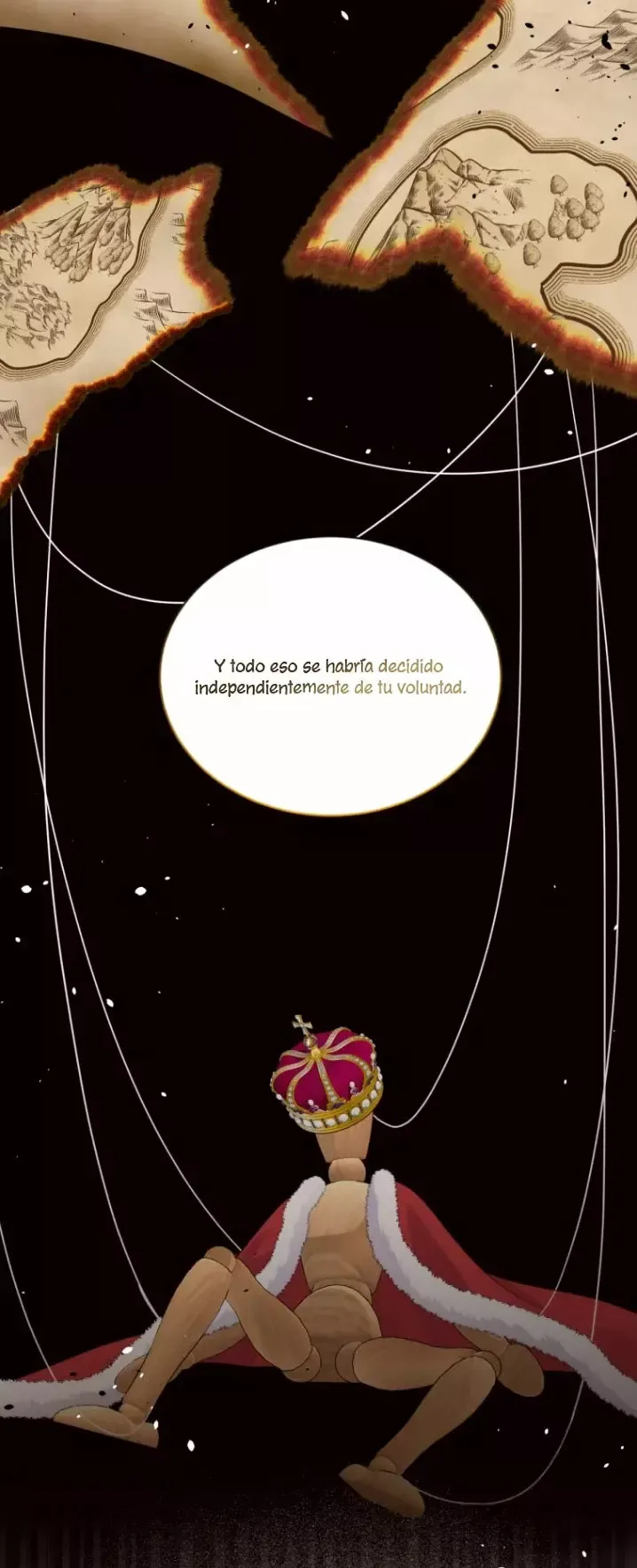 No seré una cenicienta Capítulo 133 en Línea - página 58