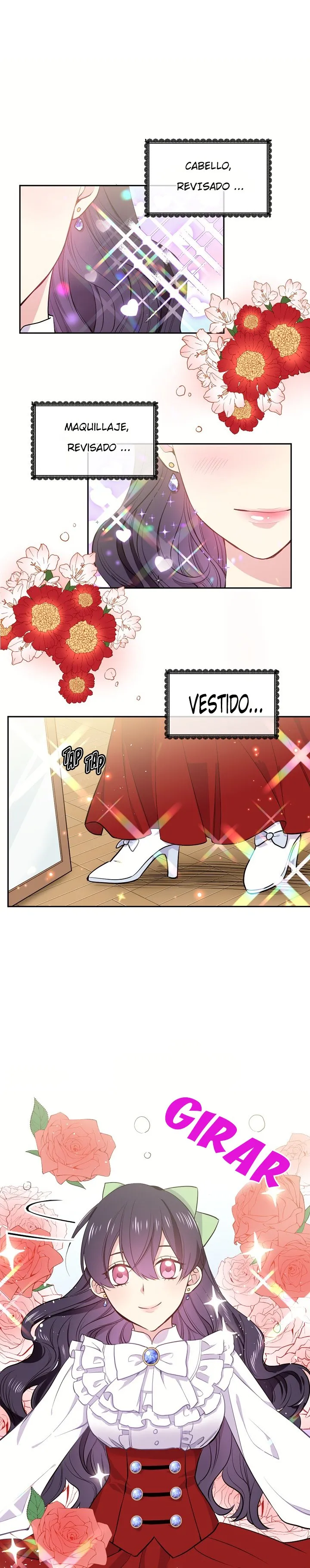No seré una cenicienta Capítulo 2 en Línea - página 2