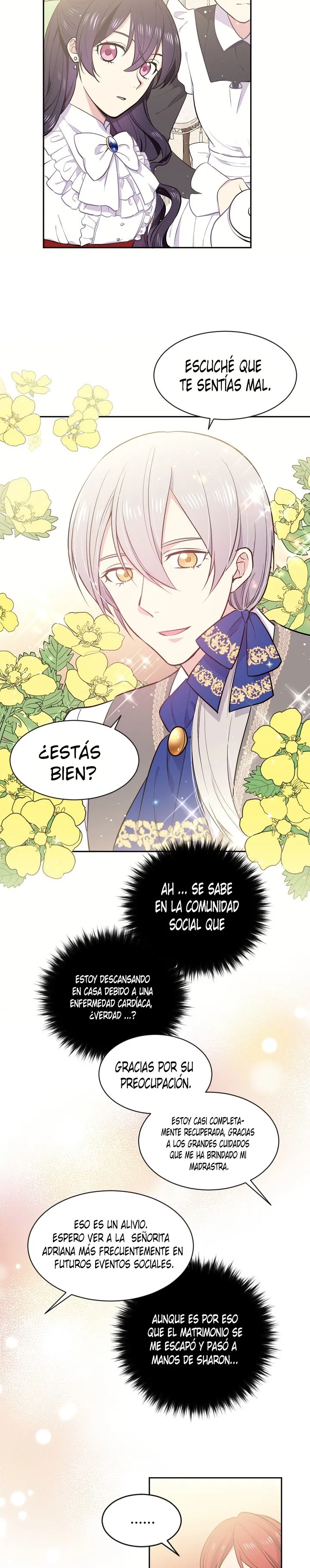 No seré una cenicienta Capítulo 2 en Línea - página 11