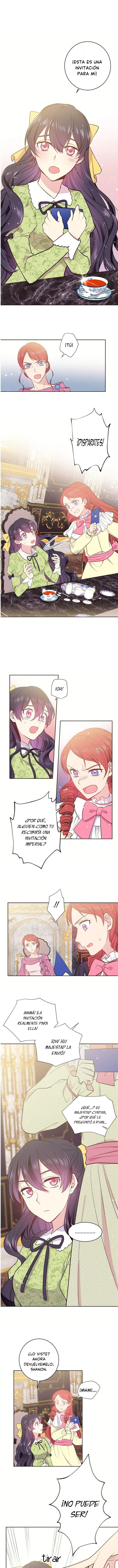 No seré una cenicienta Capítulo 4 en Línea - página 3