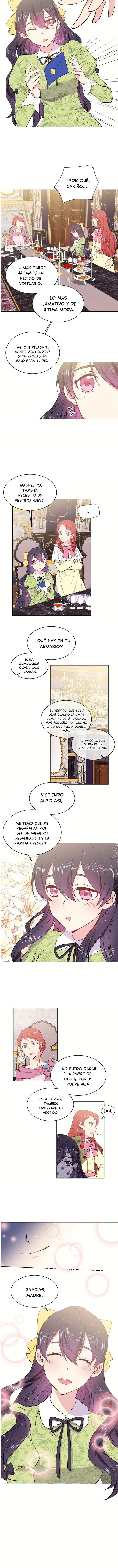 No seré una cenicienta Capítulo 4 en Línea - página 4