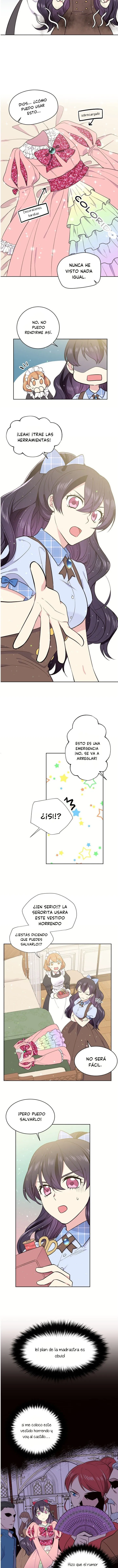No seré una cenicienta Capítulo 4 en Línea - página 7