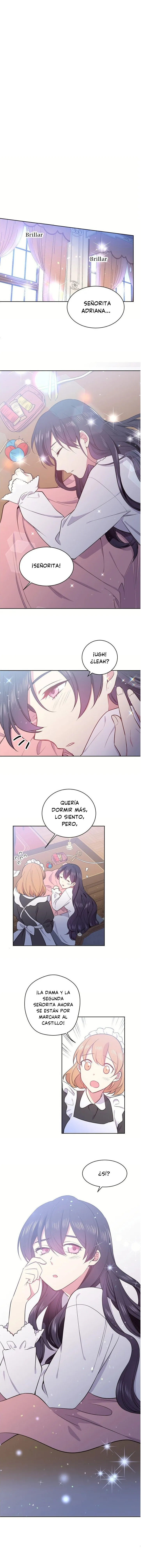 No seré una cenicienta Capítulo 4 en Línea - página 9