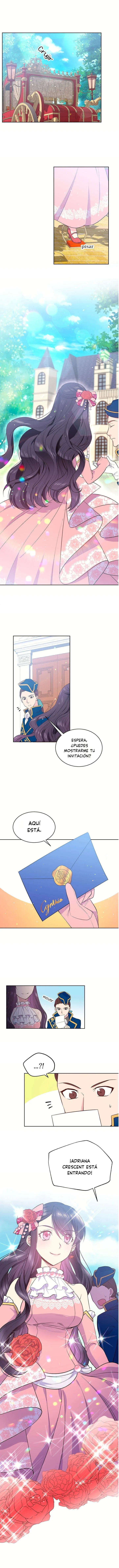No seré una cenicienta Capítulo 5 en Línea - página 3