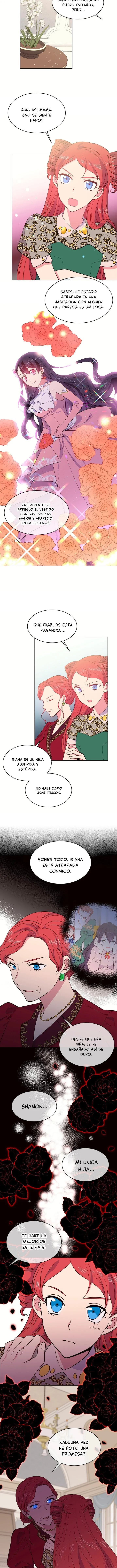 No seré una cenicienta Capítulo 5 en Línea - página 10