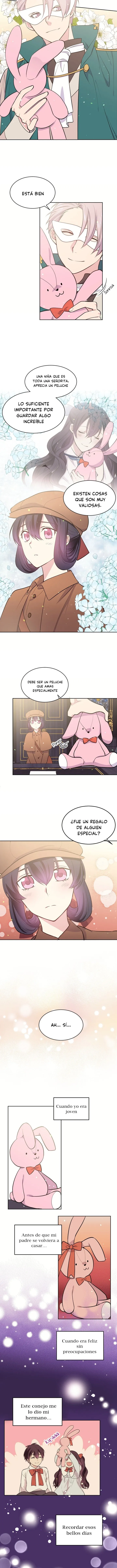 No seré una cenicienta Capítulo 7 en Línea - página 4