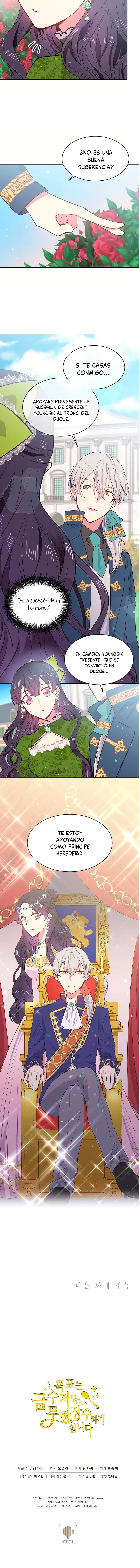 No seré una cenicienta Capítulo 8 en Línea - página 11