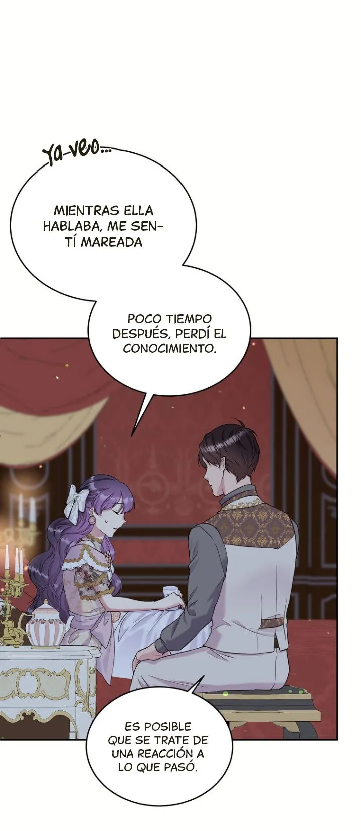 No seré una cenicienta Capítulo 99 en Línea - página 12