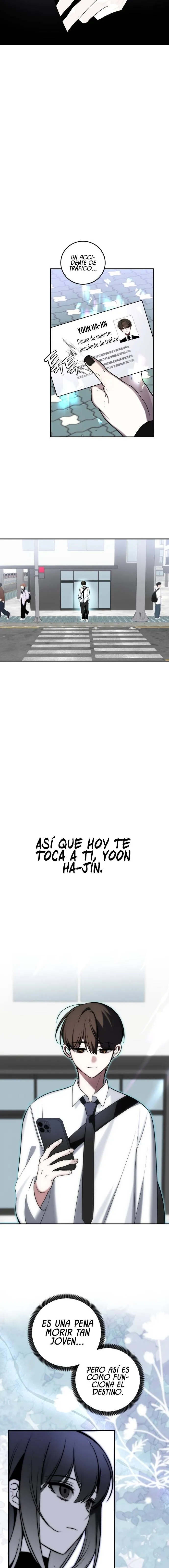 No te mueras! Capítulo 1 en Línea - página 7