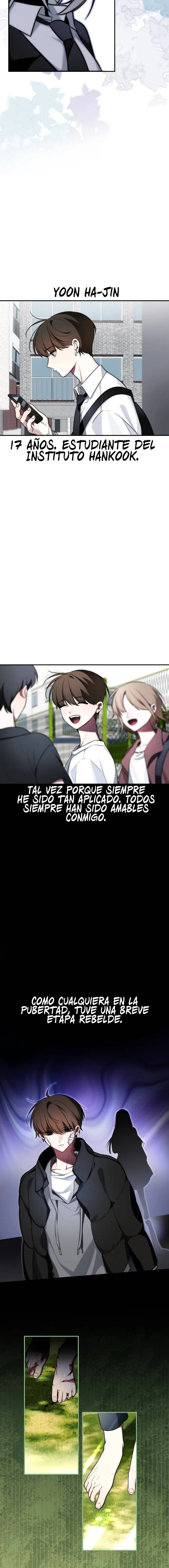 No te mueras! Capítulo 1 en Línea - página 8