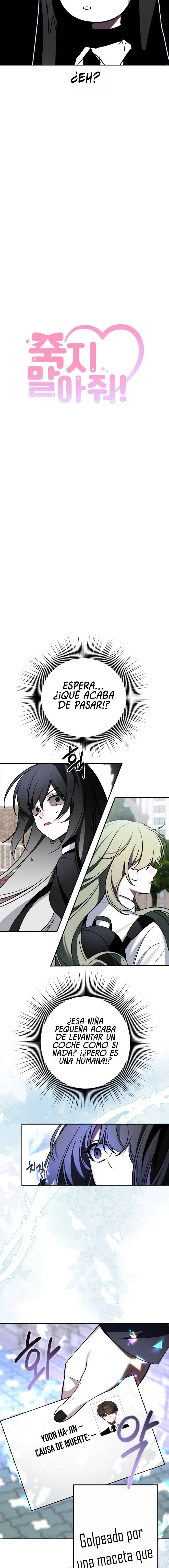 No te mueras! Capítulo 1 en Línea - página 12