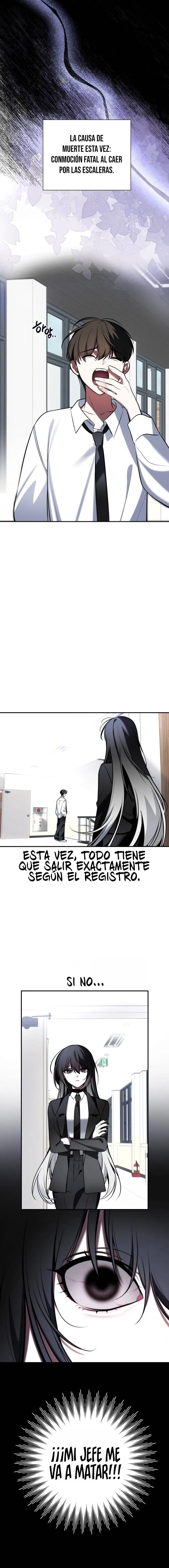 No te mueras! Capítulo 1 en Línea - página 20