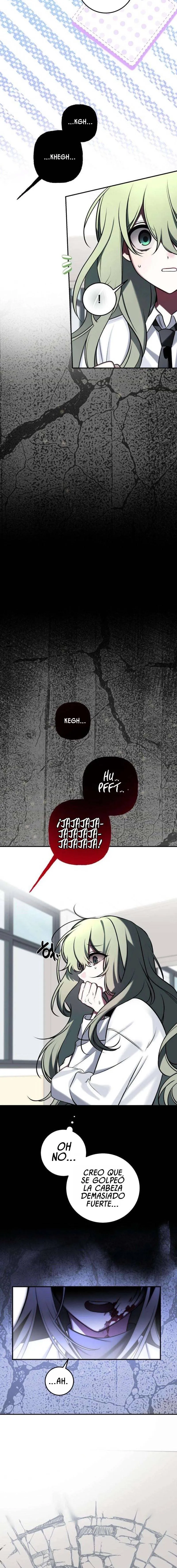 No te mueras! Capítulo 2 en Línea - página 5