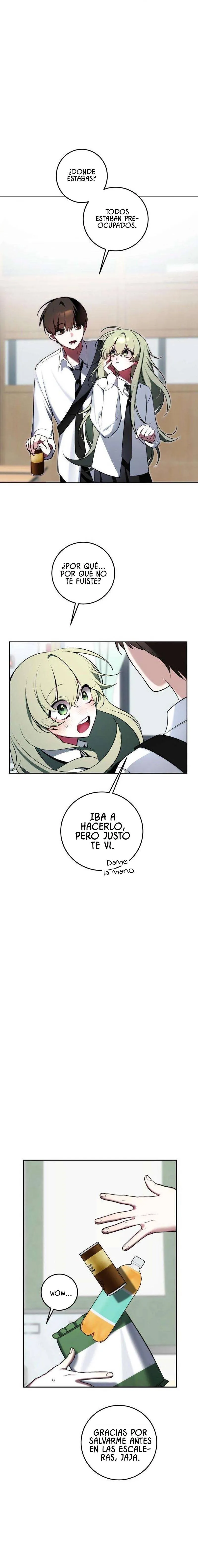 No te mueras! Capítulo 2 en Línea - página 20