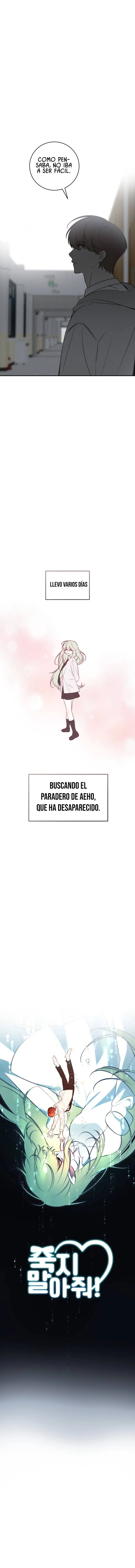 No te mueras! Capítulo 9 en Línea - página 3