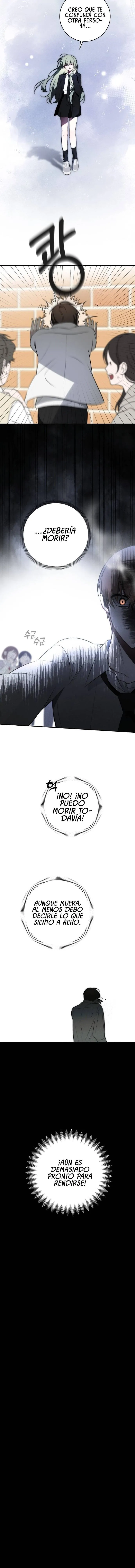 No te mueras! Capítulo 9 en Línea - página 8