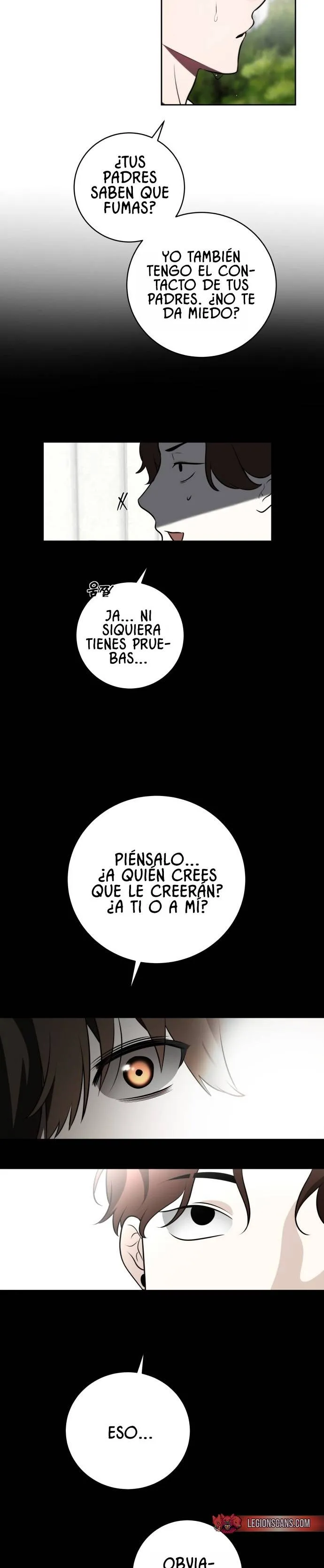 No te mueras! Capítulo 9 en Línea - página 21