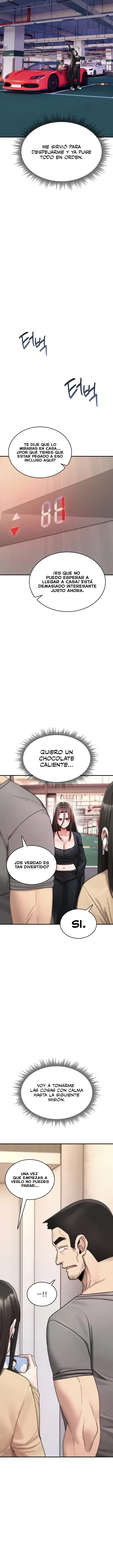 ¡No van a romperme! Capítulo 18 en Línea - página 5