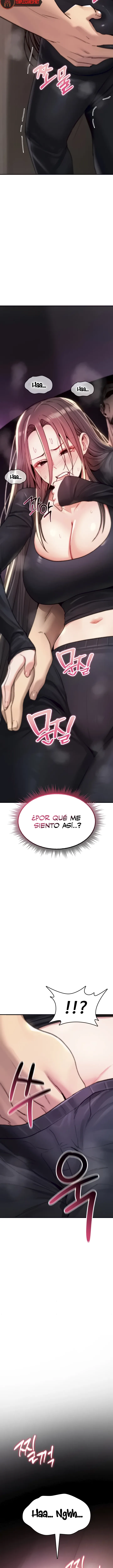 ¡No van a romperme! Capítulo 18 en Línea - página 10