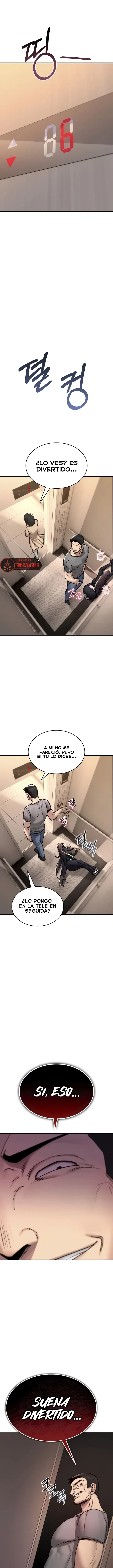 ¡No van a romperme! Capítulo 18 en Línea - página 13