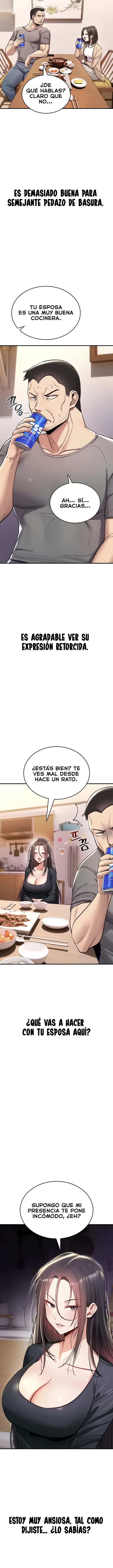 ¡No van a romperme! Capítulo 19 en Línea - página 6