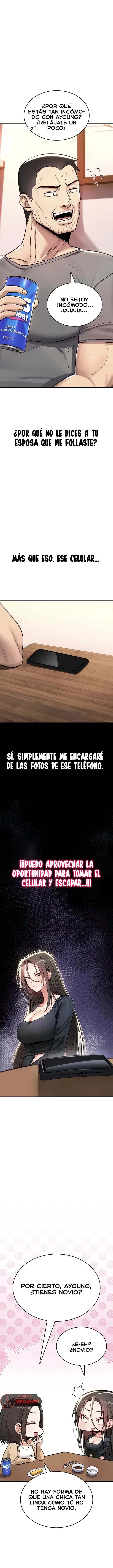¡No van a romperme! Capítulo 19 en Línea - página 7