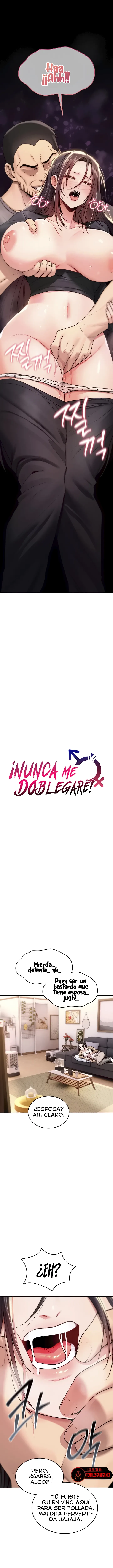 ¡No van a romperme! Capítulo 20 en Línea - página 4
