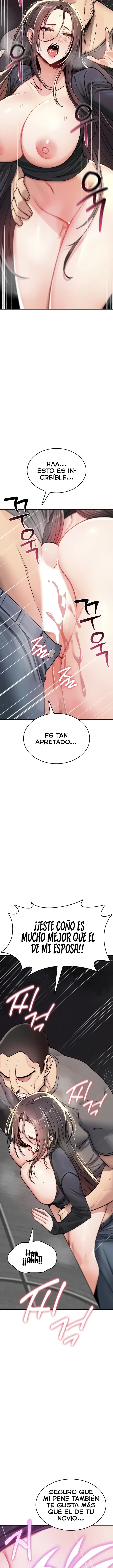 ¡No van a romperme! Capítulo 20 en Línea - página 10